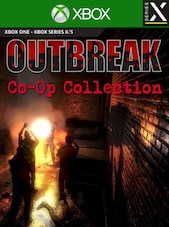 Outbreak Co-Op Collection Xbox Series X/S Xbox Live Chiave ARGENTINA