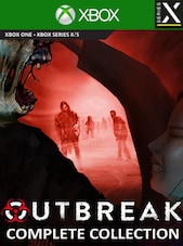 Outbreak: Complete Collection Xbox Series X/S Xbox Live Key ARGENTINA