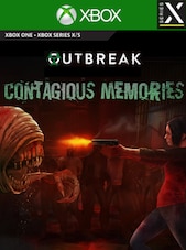 Outbreak: Contagious Memories Xbox Series X/S Xbox Live Chiave ARGENTINA