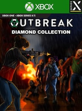 Outbreak Diamond Collection Xbox Series X/S Xbox Live Clave ARGENTINA