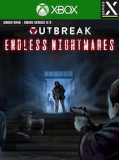 Outbreak: Endless Nightmares Xbox Series X/S Xbox Live Chiave ARGENTINA