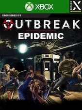 Outbreak: Epidemic Definitive Edition Xbox Series X/S Xbox Live Chiave ARGENTINA