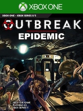 Outbreak: Epidemic Xbox One Xbox Live Key ARGENTINA