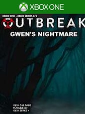 Outbreak: Gwen's Nightmare Xbox One Xbox Live Key ARGENTINA