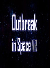 Outbreak in Space VR PC Steam Clé GLOBAL