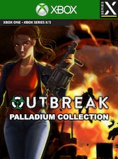Outbreak Palladium Collection Xbox Series X/S Xbox Live Key ARGENTINA