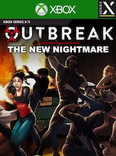 Outbreak: The New Nightmare | Definitive Edition (Xbox Series X/S) - Xbox Live Key - ARGENTINA Xbox Live Klíč ARGENTINA