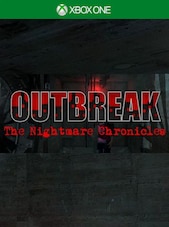 Outbreak: The Nightmare Chronicles Xbox One Xbox Live Key EUROPE