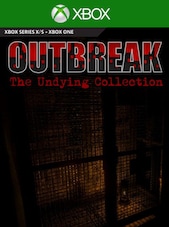 Outbreak: The Undying Collection Xbox One Xbox Live Clé ÉTATS-UNIS