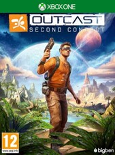 Outcast - Second Contact Xbox One Xbox Live Key UNITED STATES