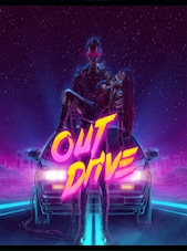 OutDrive PC Steam Chiave GLOBALE
