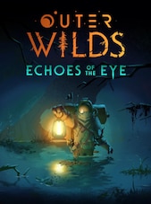 Outer Wilds - Echoes of the Eye PC Steam Key EUROPE