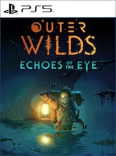 Outer Wilds - Echoes of the Eye PS5 PSN Key EUROPE