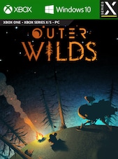 Outer Wilds Xbox One, Windows 10 Xbox Live Clave ARGENTINA