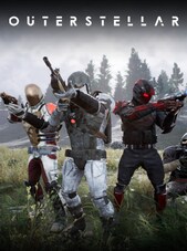 Outerstellar (PC) - Steam Key - GLOBAL Steam Klíč GLOBÁLNÍ