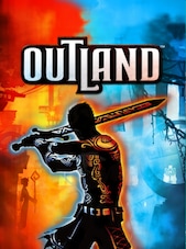 Outland Steam Gift GLOBAL Steam Dárek GLOBÁLNÍ