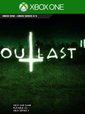 Outlast 2 (Xbox One) - Xbox Live Account - GLOBAL Xbox Live Account GLOBAL