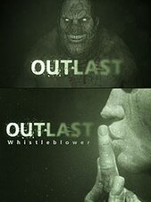Outlast: Bundle of Terror Xbox One Xbox Live Key UNITED STATES Xbox Live Klíč SPOJENÉ STÁTY