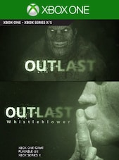 Outlast: Bundle of Terror Xbox One Xbox Live Key ARGENTINA