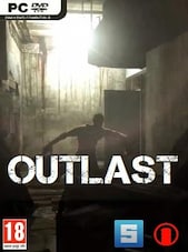 Outlast + Outlast:Whistleblower Steam Key GLOBAL Steam Klíč GLOBÁLNÍ