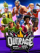OutRage: Fight Fest PC Steam Chiave GLOBALE