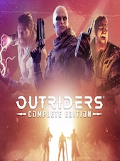 OUTRIDERS | Complete Edition (PC) - Steam Key - GLOBAL Steam Klíč GLOBÁLNÍ