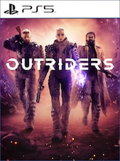OUTRIDERS PS5 PSN Key EUROPE