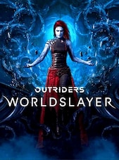 OUTRIDERS WORLDSLAYER BUNDLE PC Steam Key EUROPE