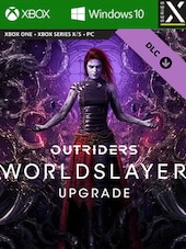 OUTRIDERS WORLDSLAYER UPGRADE Xbox Series X/S, PC Xbox Live Klucz GLOBALNY