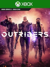 OUTRIDERS Xbox Series X Xbox Live Key EUROPE