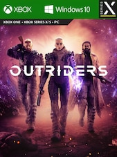 OUTRIDERS Xbox Series X/S, Windows 10 Xbox Live Key GLOBAL