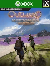 Outward Definitive Edition Xbox Series X/S Xbox Live Key ARGENTINA