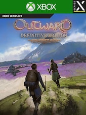 Outward Definitive Edition Xbox Series X/S Xbox Live Clave EUROPA
