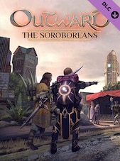 Outward - The Soroboreans PC Steam Clé GLOBAL