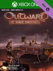 Outward: The Three Brothers Xbox One Xbox Live Chiave ARGENTINA