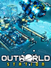 Outworld Station PC Steam Key GLOBAL
