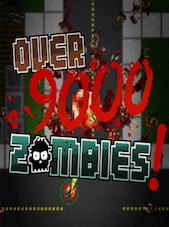 Over 9000 Zombies! PC Steam Key GLOBAL