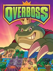 Overboss PC Steam Key ROW