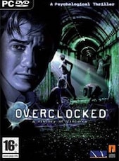 Overclocked: A History of Violence PC Steam Key GLOBAL