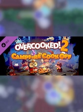 Overcooked! 2 - Campfire Cook Off PC Steam Clé GLOBAL