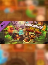 Overcooked! 2 - Night of the Hangry Horde PC Steam Clé GLOBAL