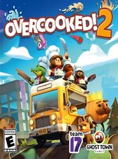 Overcooked! 2 (PC) - Epic Games Account - GLOBAL Epic Games Account GLOBAL