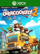 Overcooked! 2 (Xbox One) - Xbox Live Account - GLOBAL Xbox Live Account GLOBAL