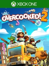 Overcooked! 2 Xbox One Xbox Live Key UNITED STATES