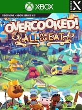 Overcooked! All You Can Eat (Xbox Series X/S) - Xbox Live Key - ARGENTINA Xbox Live Kulcs ARGENTÍNA