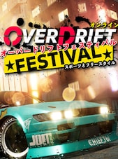 OverDrift Festival PC Steam Account GLOBAL