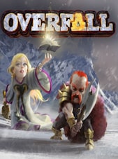Overfall Steam Gift GLOBAL Steam Ajándék GLOBÁLIS