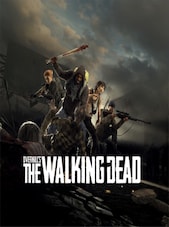OVERKILL's The Walking Dead PC Steam Account GLOBAL