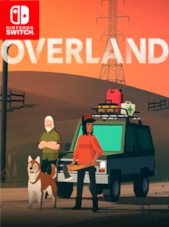 Overland Nintendo Switch Nintendo eShop Key UNITED STATES