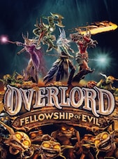 Overlord: Fellowship of Evil PC Steam Key GLOBAL